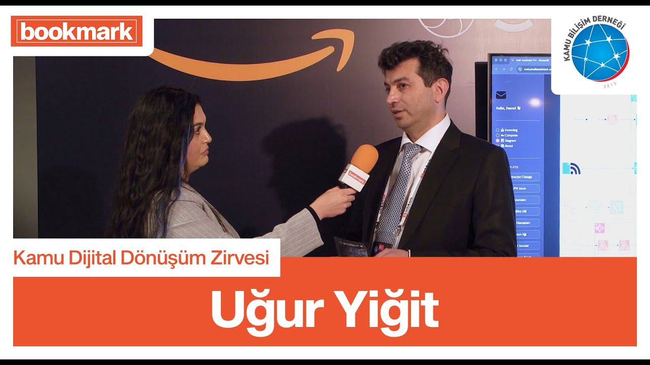 Uğur Yiğit - Goaltech Data&AI Lead ile Röportaj | 14.01.2026