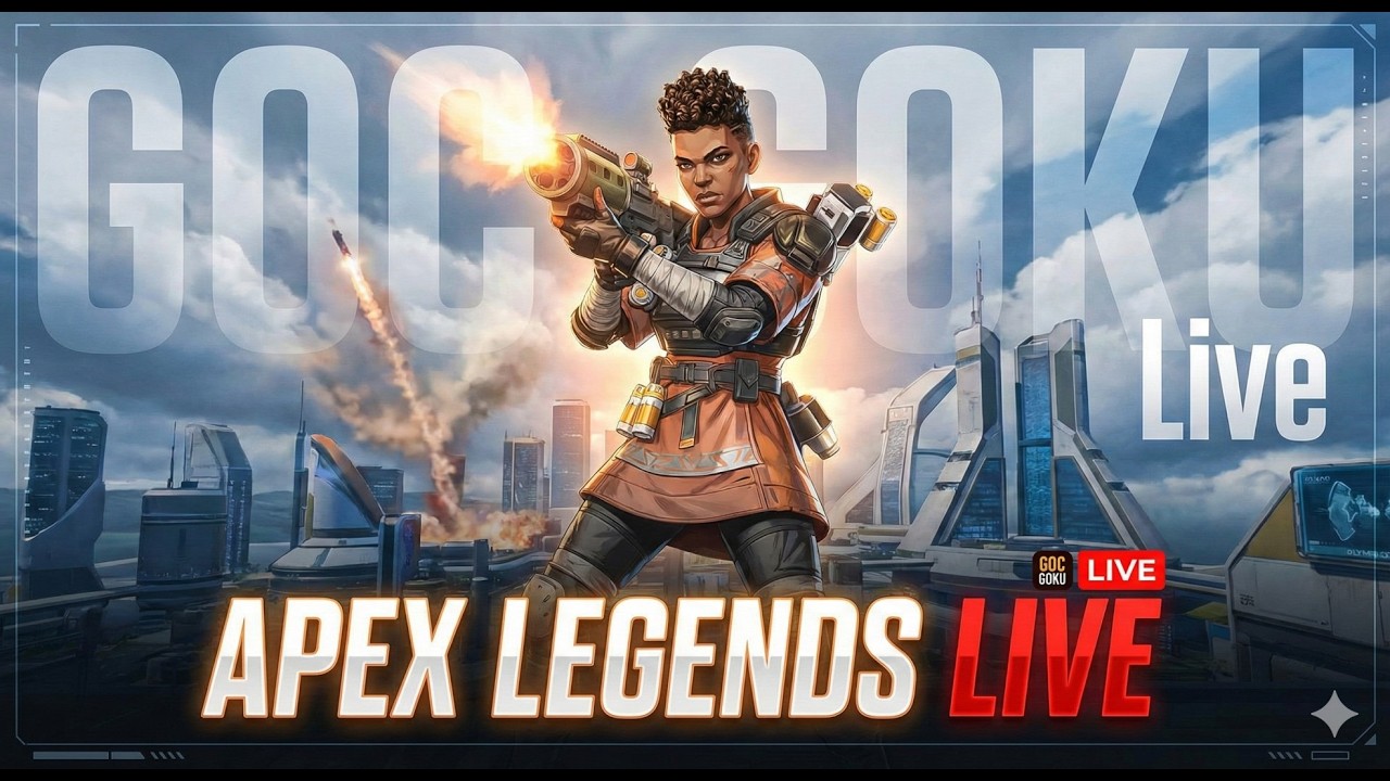 CHILLING AND KILLING | Road to 150subs| GOCgoku #gocgoku #apexlegendslive