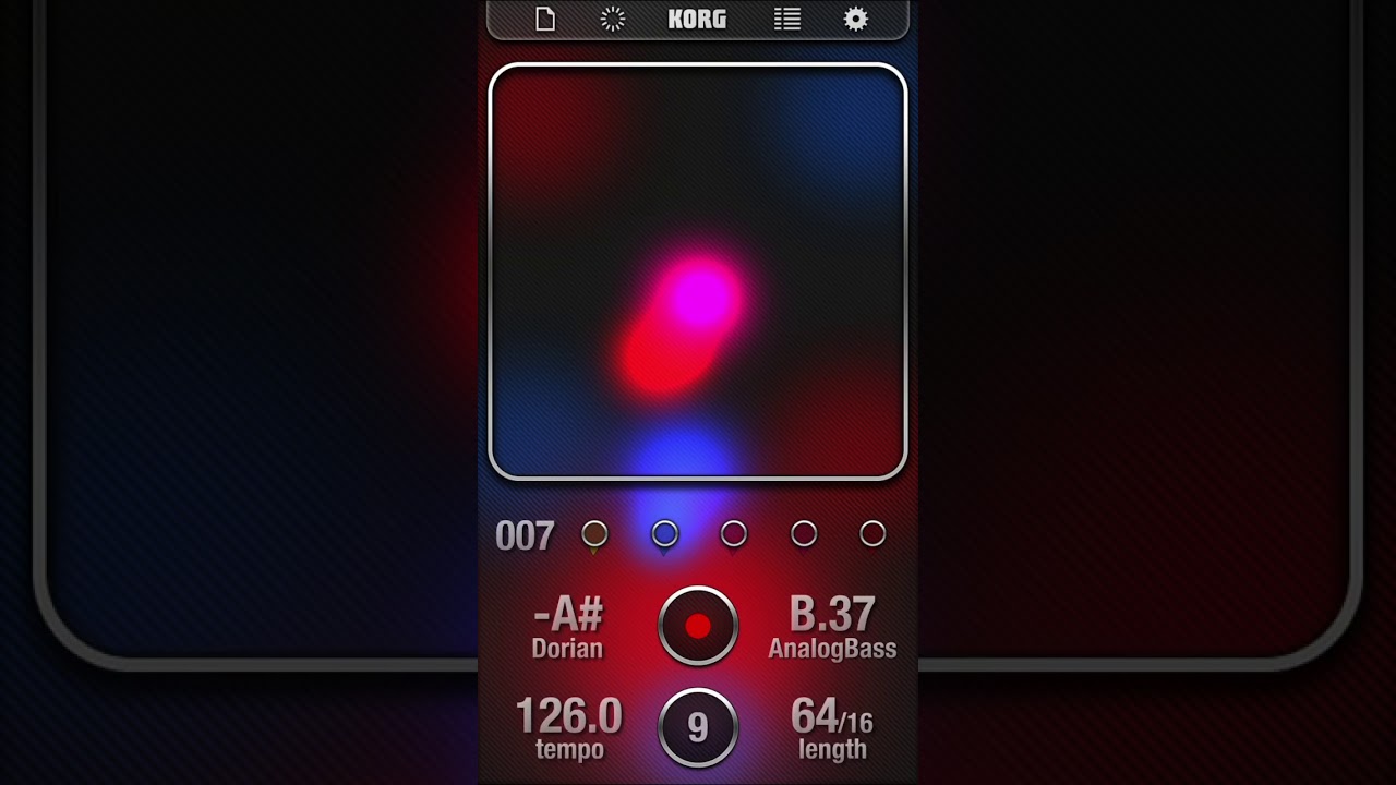 ikaossilator tutorial