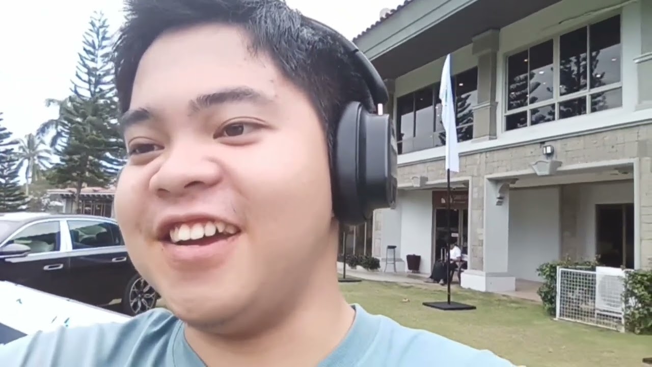 Were at Lipa Batangas take us to the sand trap place saturation video Lolo Tony's house and outlet. 