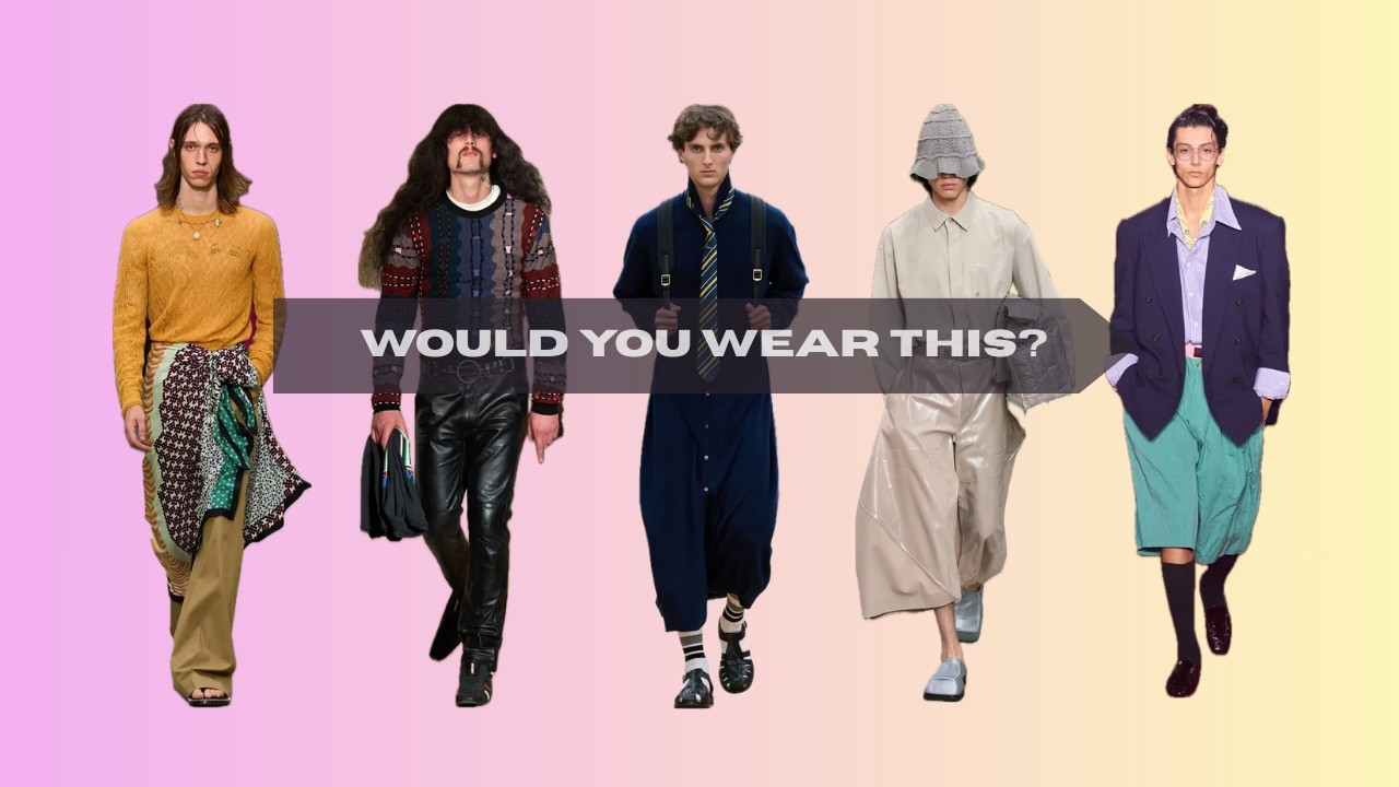 These Fashion Trends Are Dividing The Internet – Here’s Why