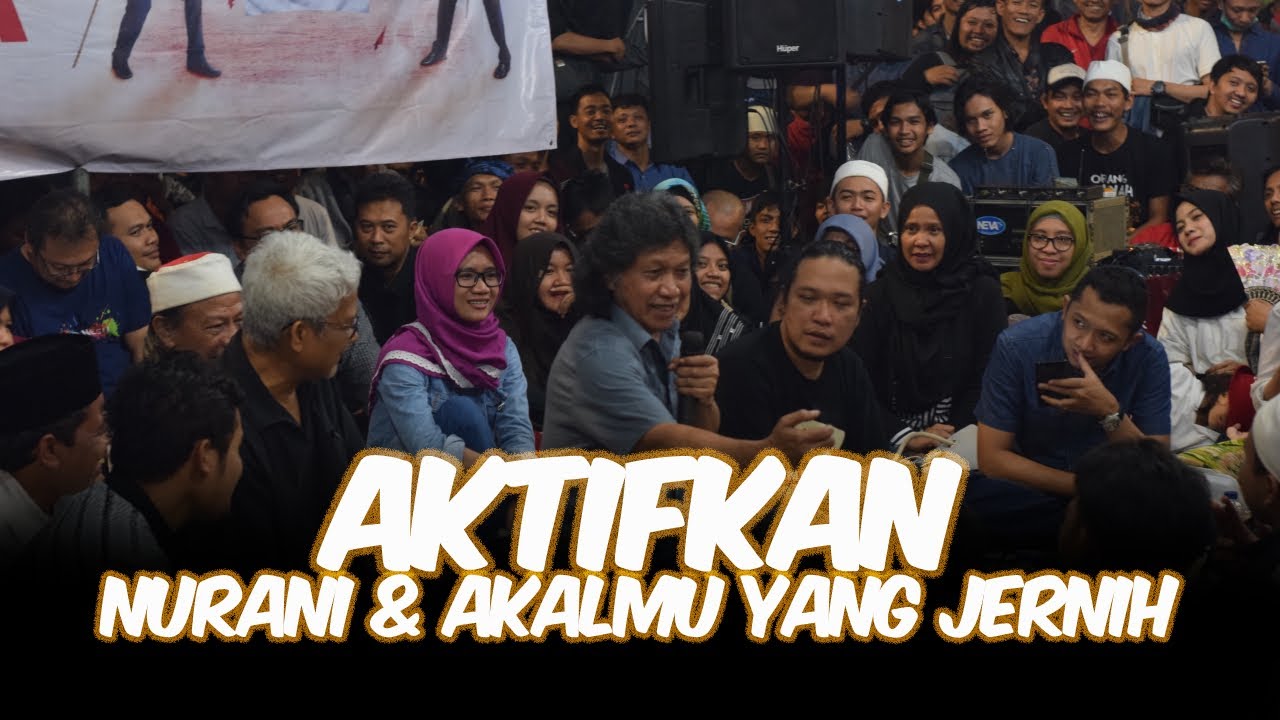 Aktifkan Nurani dan Akalmu yang Jernih
