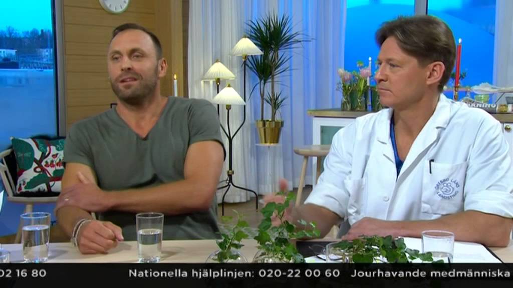 Hur ska jag få hjälp med självmordstankarna? - Nyhetsmorgon (TV4)