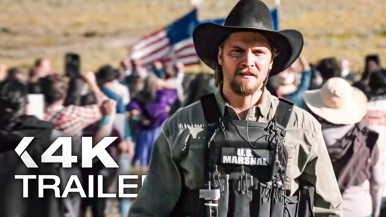 Y: MARSHALS Official Trailer (2026) Yellowstone