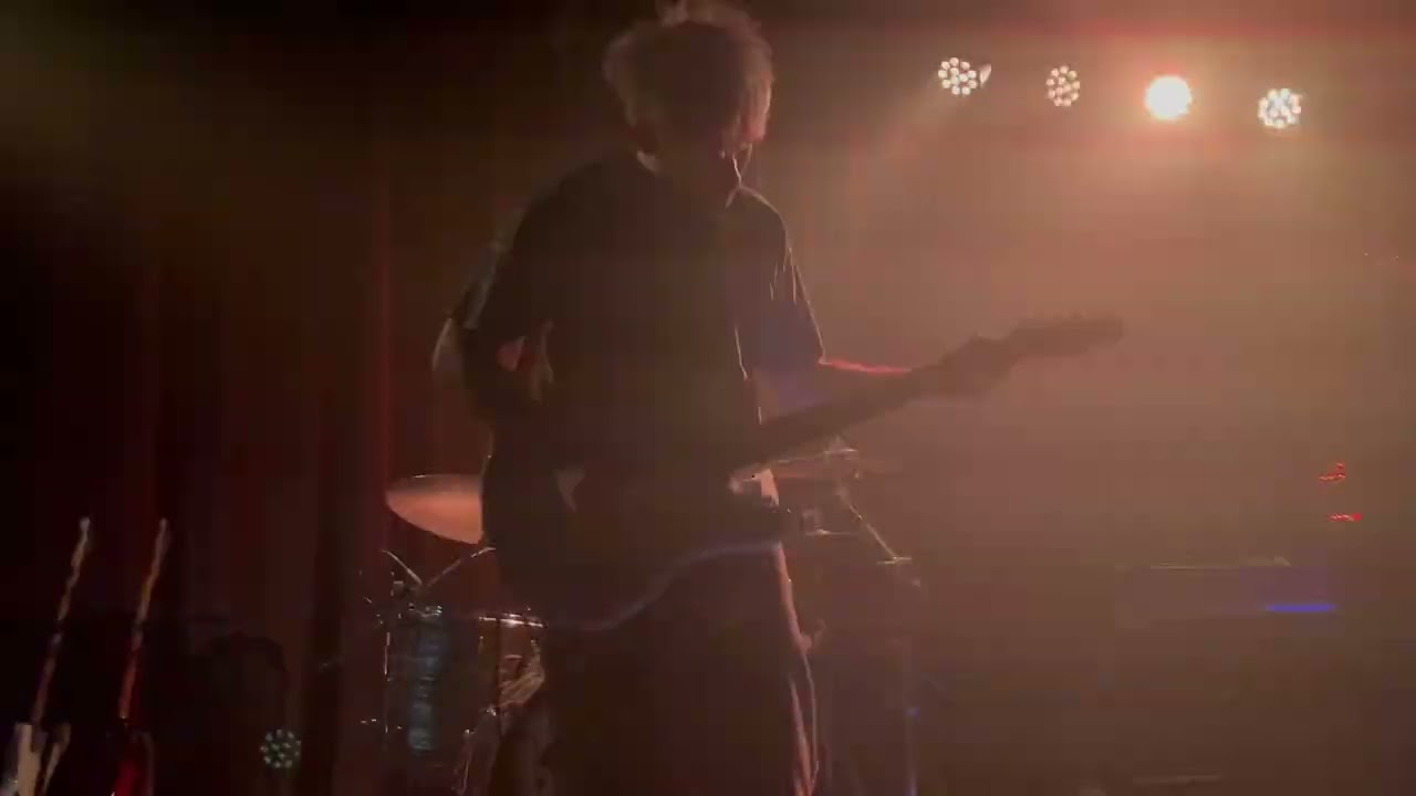 BDRMM - Push/Pull - live at Cactus Brugge, Belgium