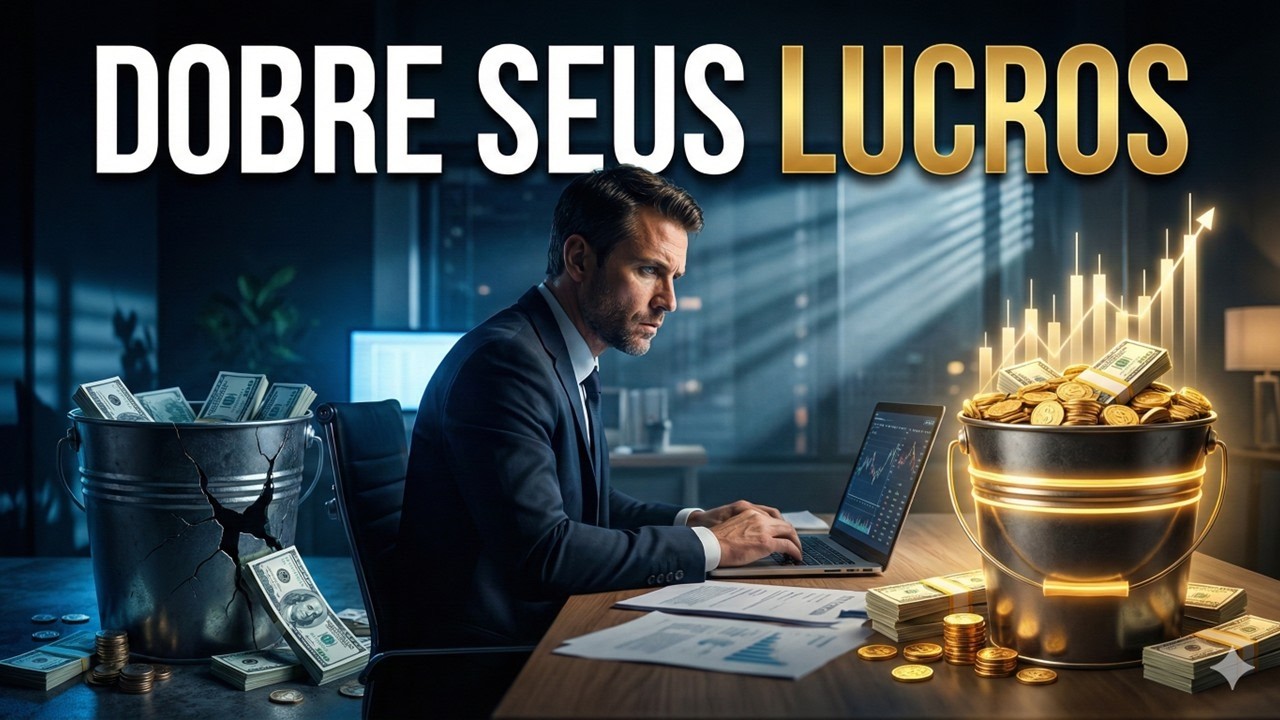 O Erro Que Está Sugando o Lucro da Sua Empresa