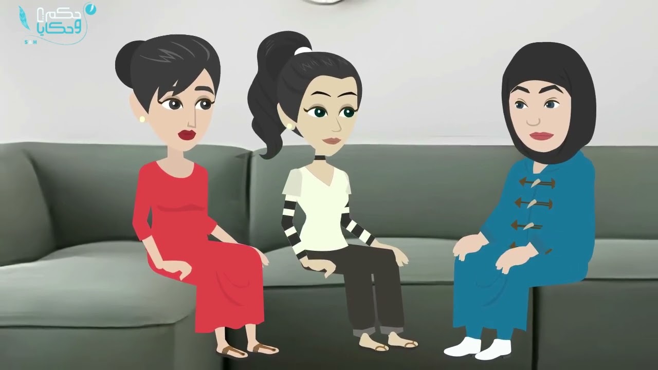 خالتى هى عقدة حياتى- حكايات عربية- حكايات حقيقية - حكايات واقعية