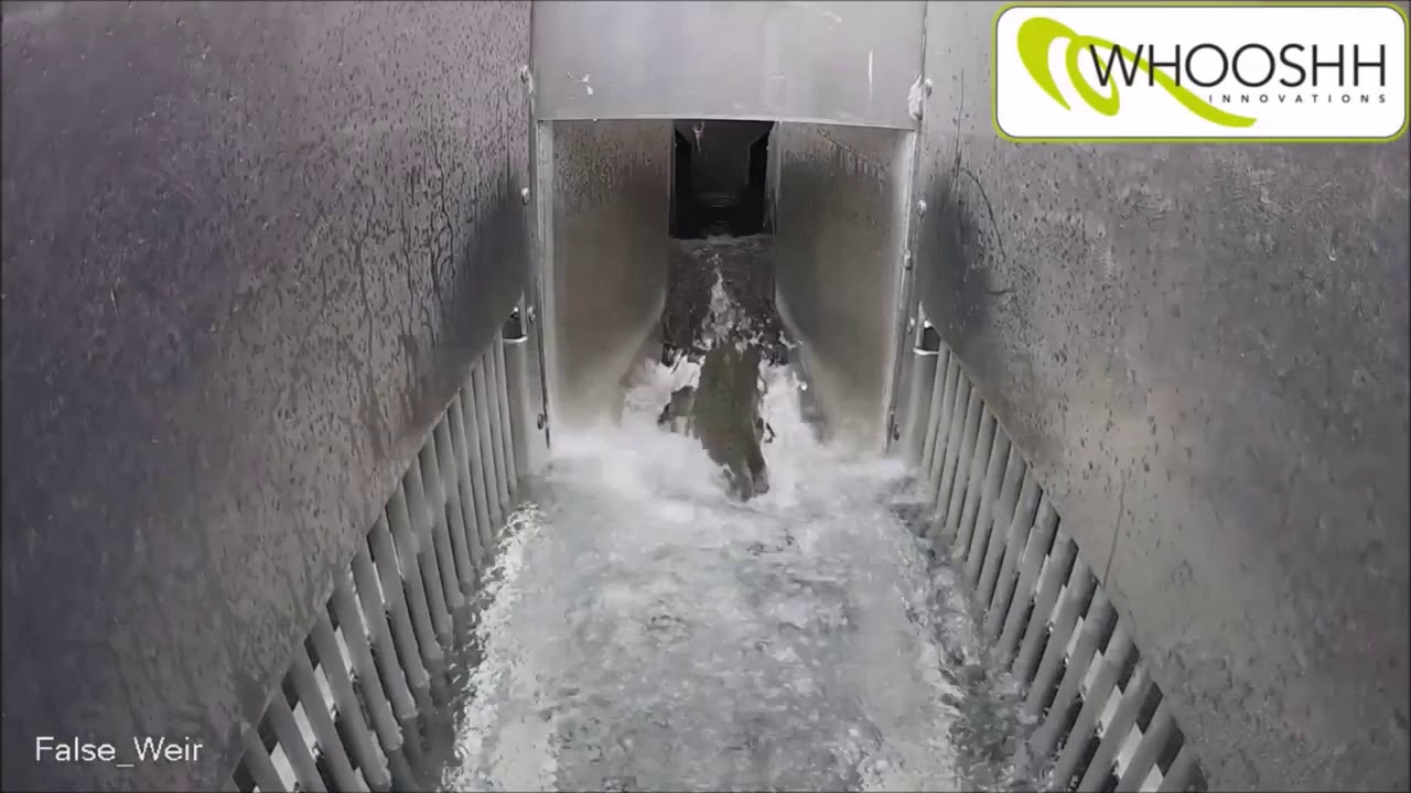 Wow! From salmon cannon to multi-fish teleporter, the Whooshh Passage Portal.