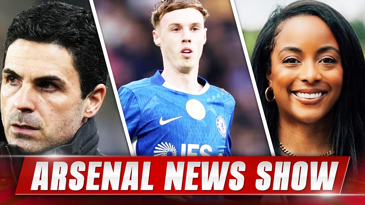 Chelsea Fear? | Arsenal Cannot Blink In The Title Race | Arsenal Must Show Title Mentality NOW