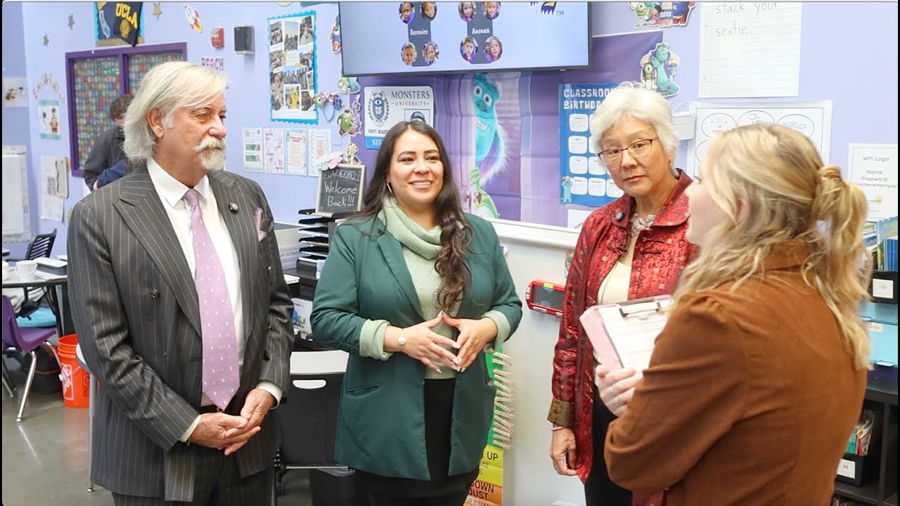 Grace Mah & Joseph DiSalvo: 2025 Hart Vision Awards for Elected Officials of the Year