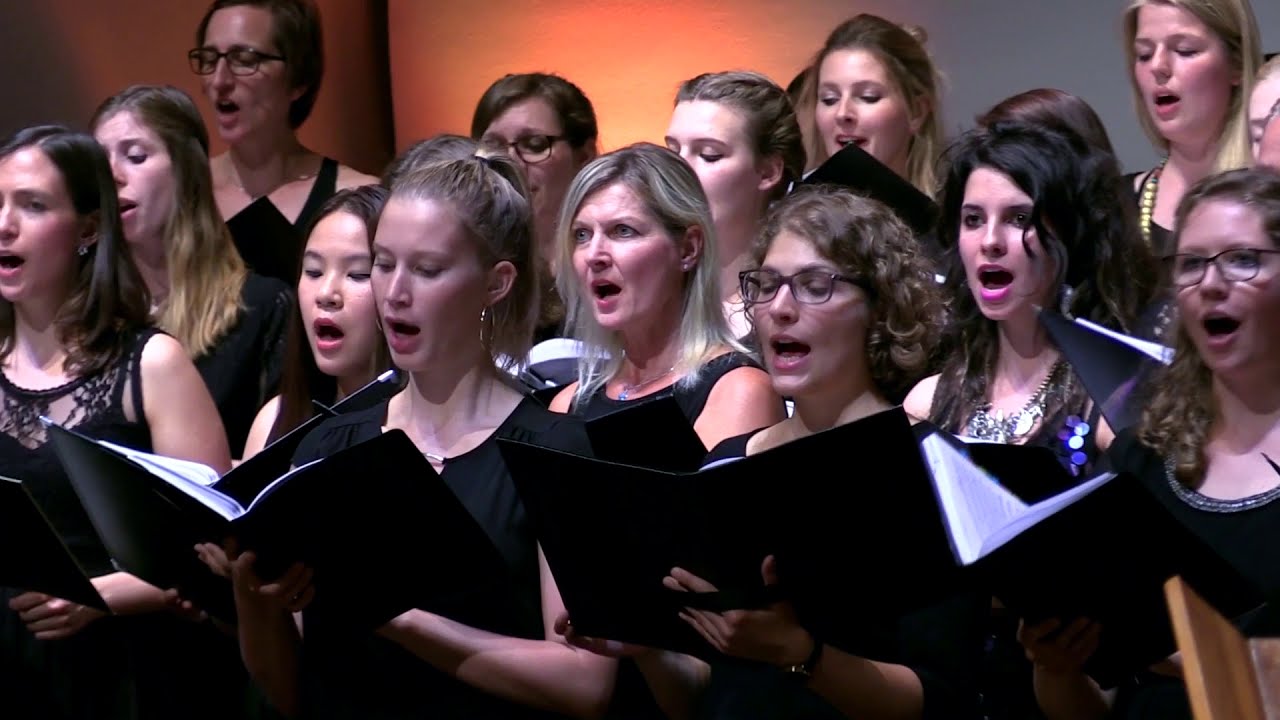 Haydn: Schöpfung, Und Gott machte das Firmament, Mit Staunen, Und laut ertönt aus ihren Kehlen, 3/13