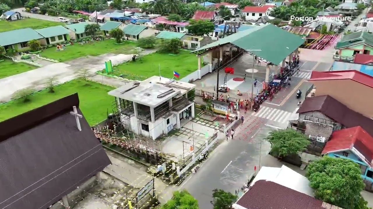 Barangay Carapdapan Arteche Eastern Samar🇵🇭