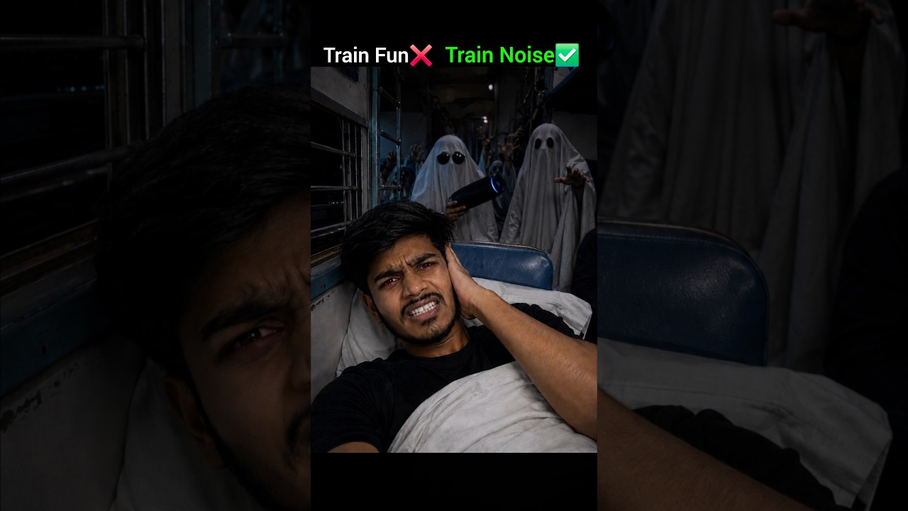 Train Sleep❌️ Train Fun✅️ #shorts