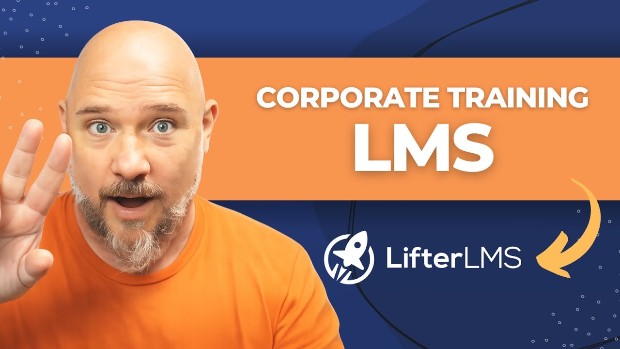 Look Inside The World Of Corporate Training Powered By WordPress & LifterLMS