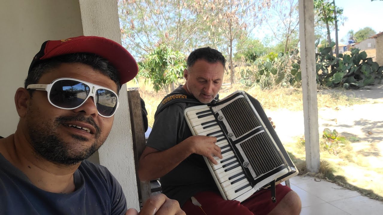 O QUE FUI FAZER NA CASA DE FRANCISCO SAFONEIRO 