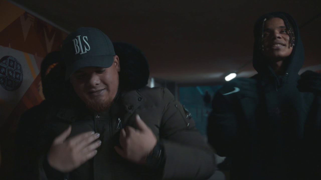 Elijah - Kommoden Feat. Miklo (Official video)