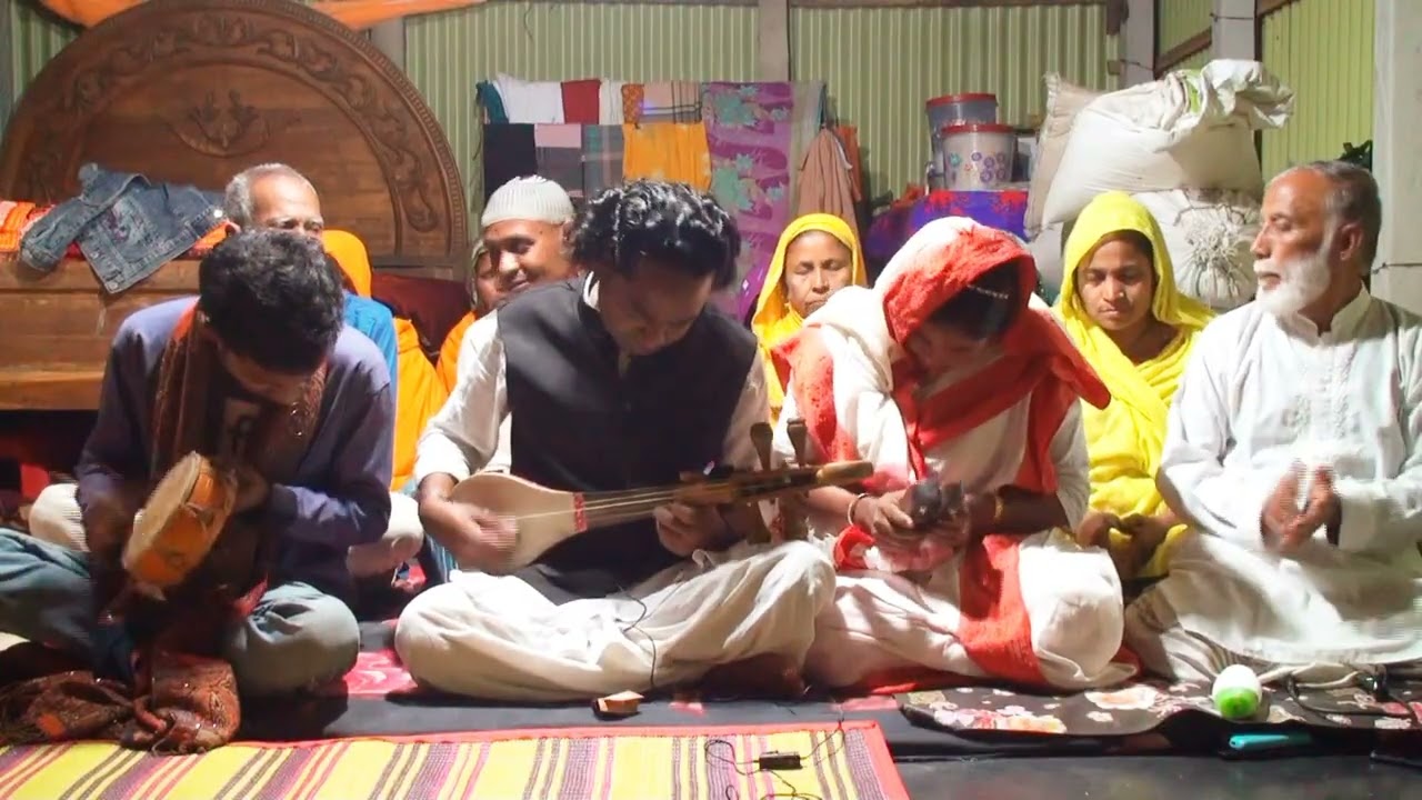 আমারে নি রাখবা তোমার চরণের দাসী 🙏শিল্পী বাউল শাহীন সরকার 🙏