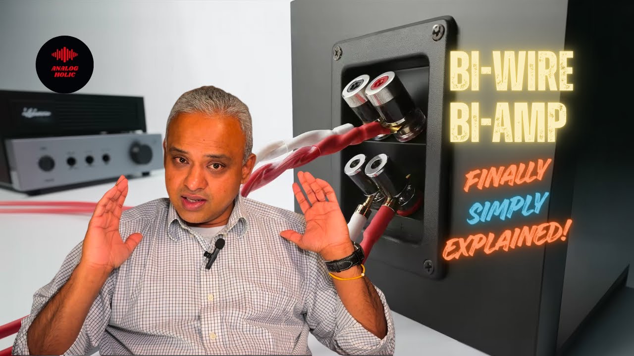 Bi-Wiring против Bi-Amping — что на самом деле улучшает ваш звук?