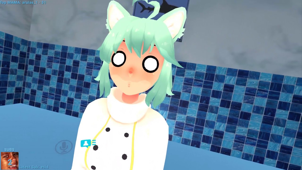 Drekwiz - COR_VOUS DATE (VRChat Highlight)