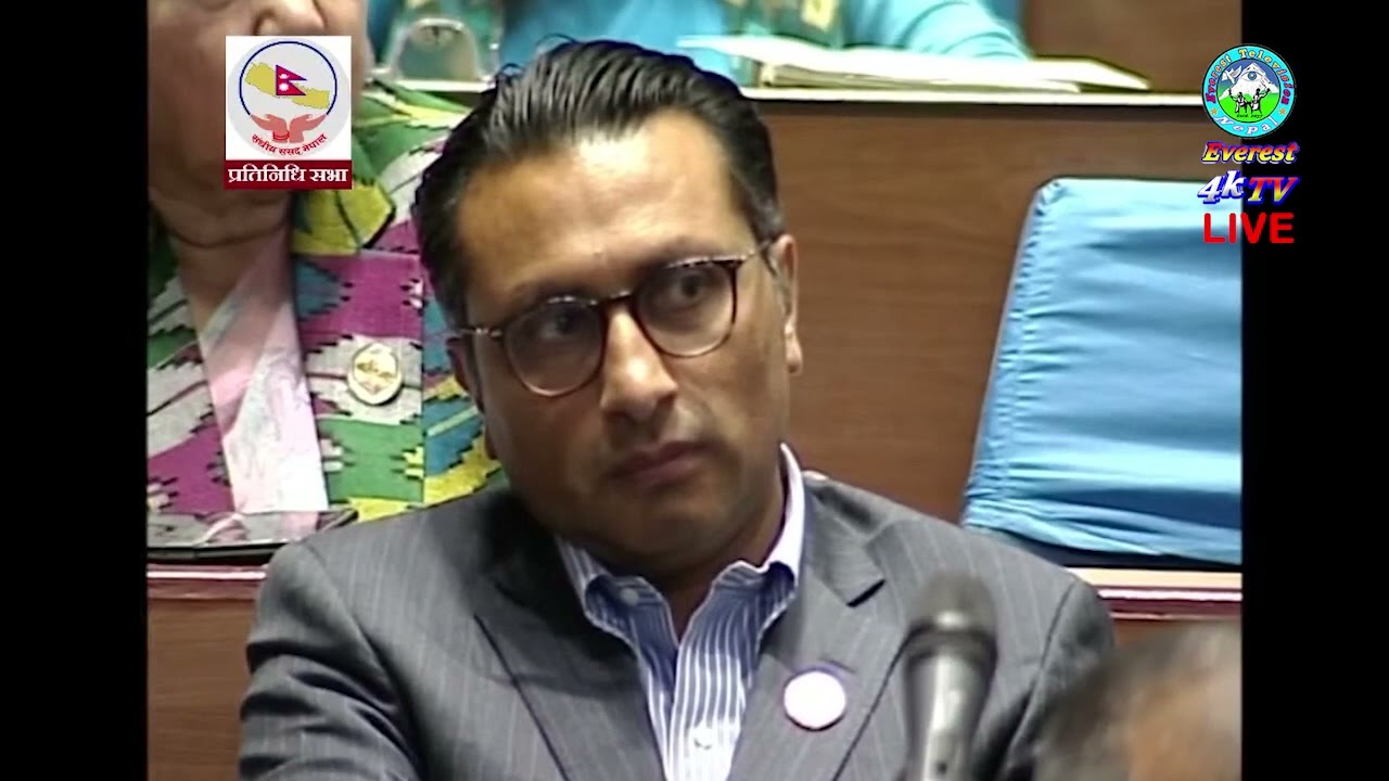 अर्थतन्त्रलाई रोग लागेको छ । DOL PRASAD ARYAL । PRATINIDHI SABHA