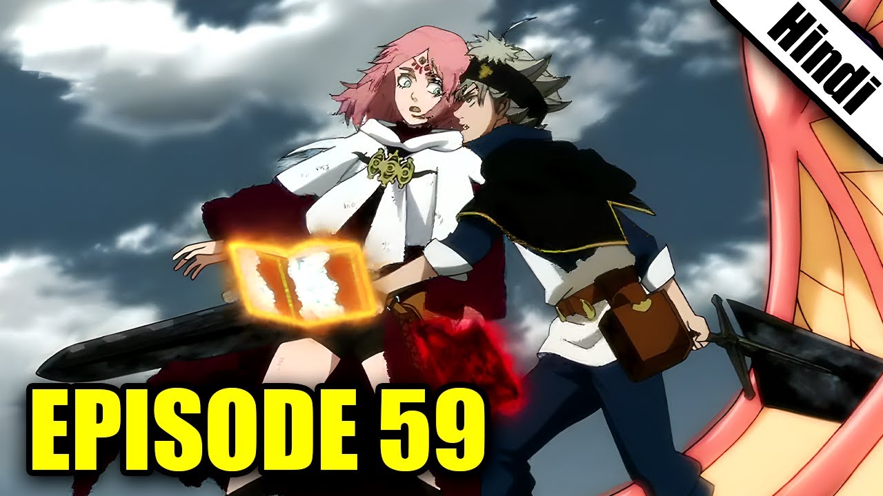 Black Clover Episode 59 Explained (Hindi)