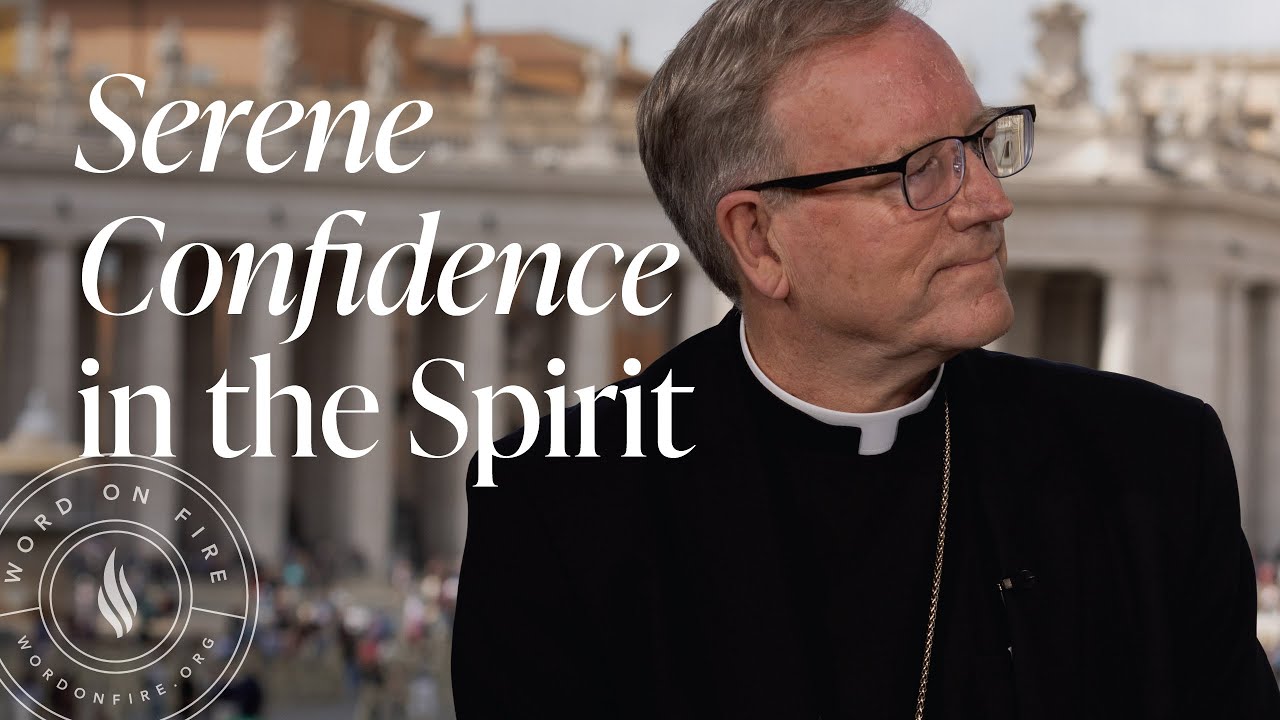 Bishop Barron Discusses Papal Front - Runners with EWTN