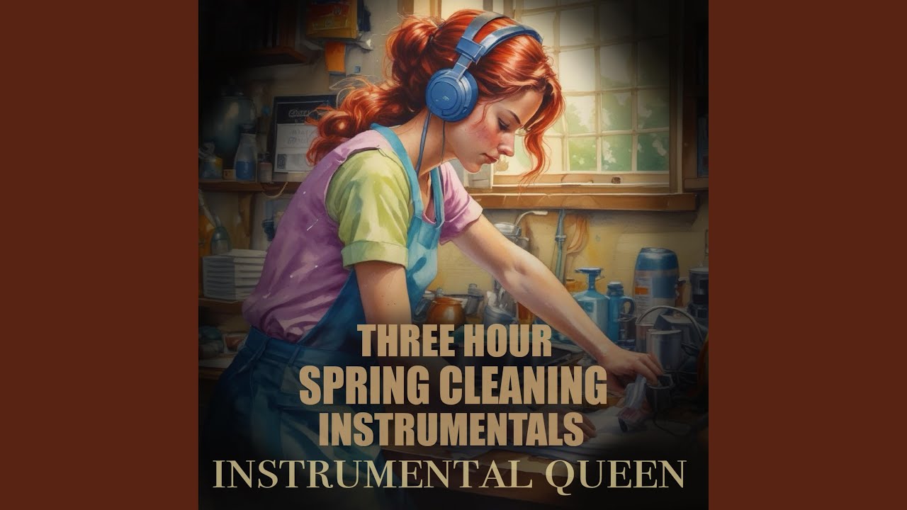 3 Hours Spring Cleaning Motivation Music, Clean With Me, Declutter and Productive Home Reset...