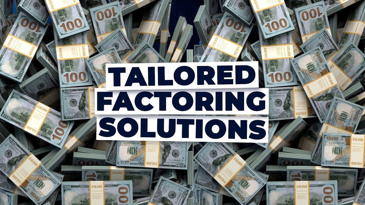 Factoring services and more!