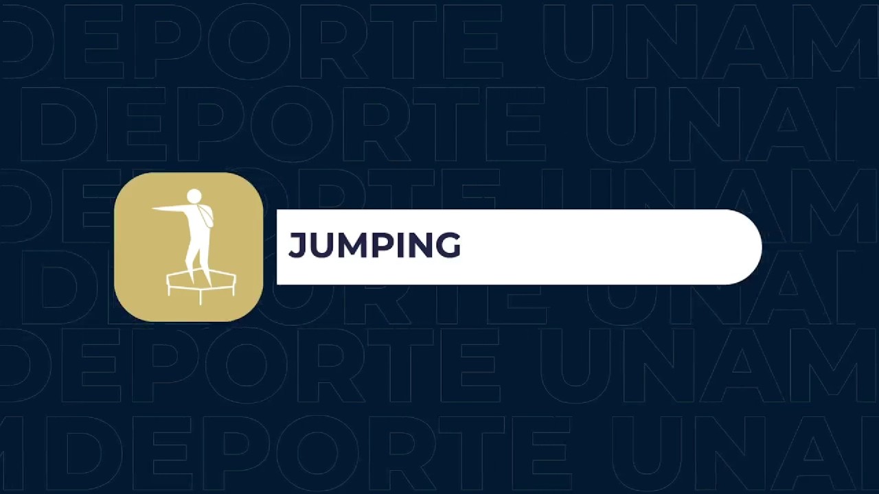 💪🏻Barra de salud y equilibrio: AFG - Jumping.