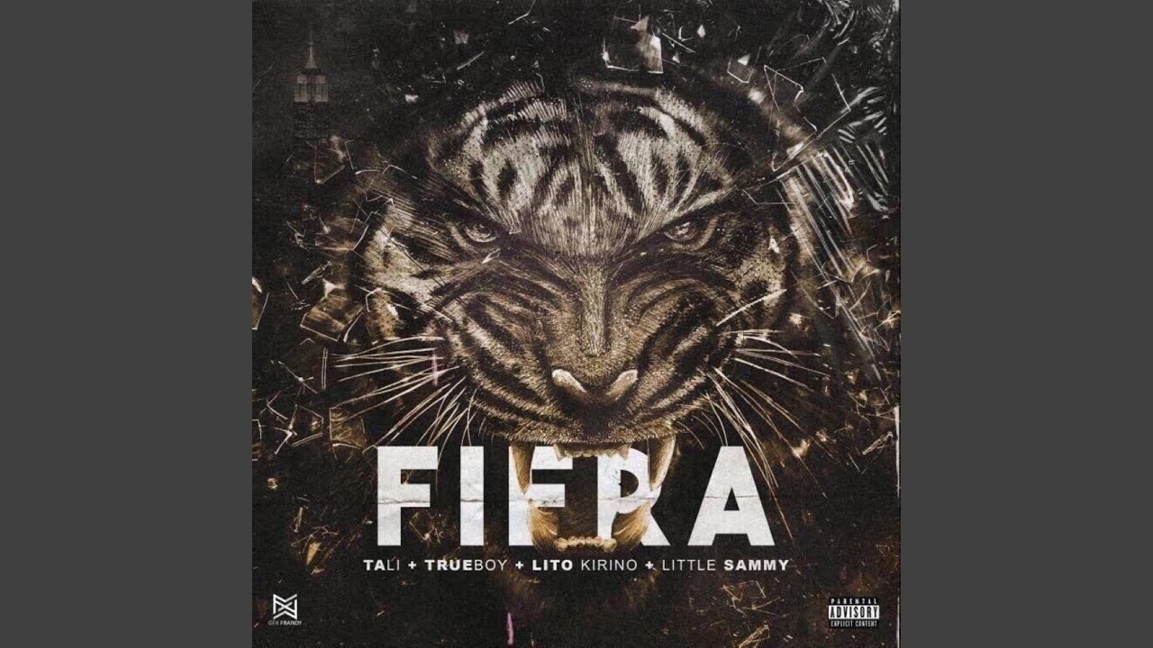 Fiera (feat. Little Sammy, Tali Goya & Lito Kirno)