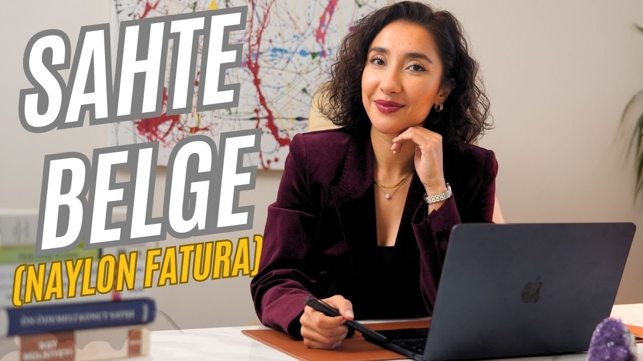 Sahte ( Naylon Fatura )  Belge Düzenleme ve Kullanma Suçu | Kaçakçılık  Detaylı Rehber