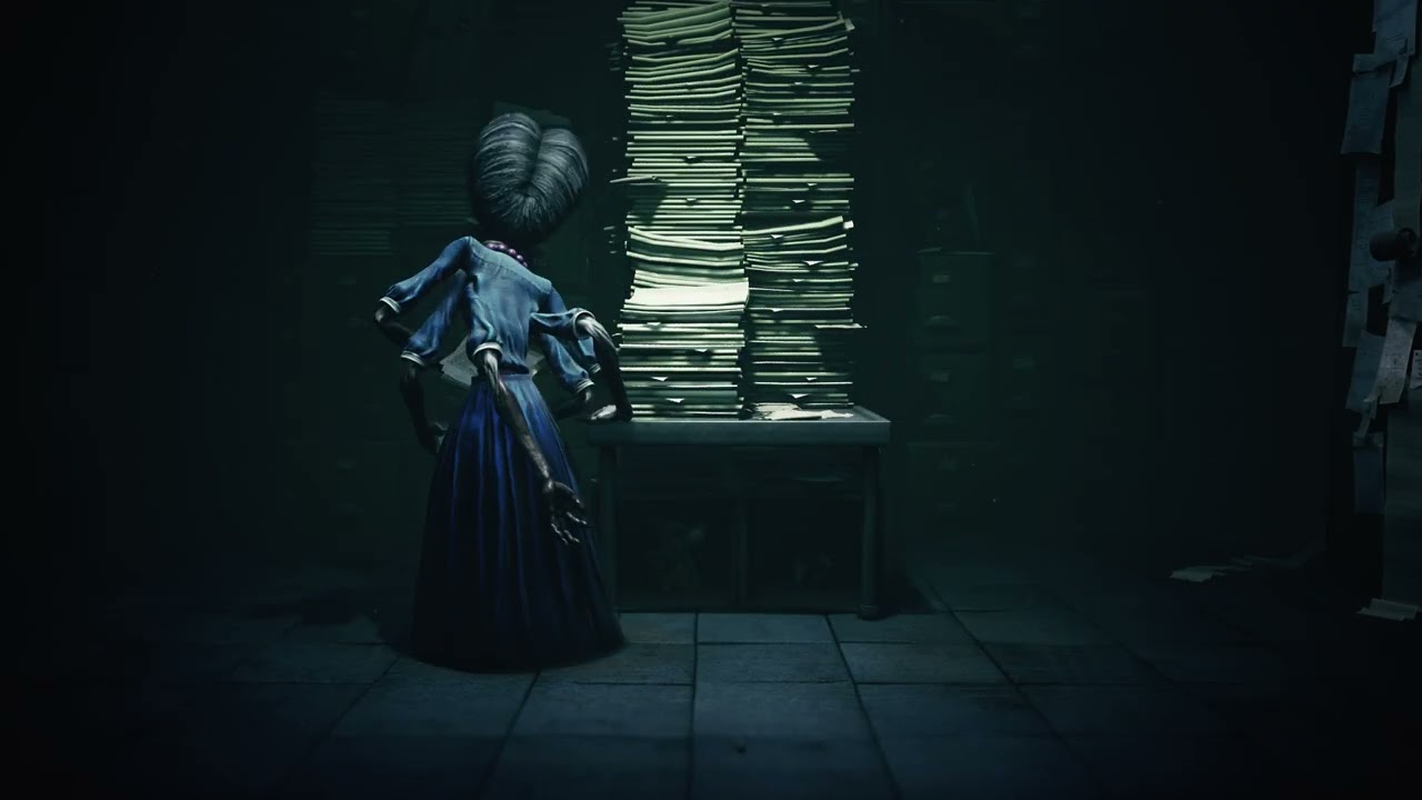 Little Nightmares III