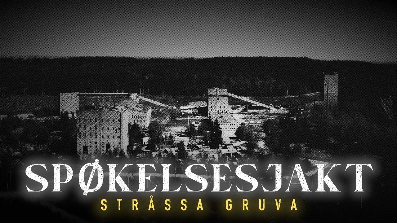 SP&Oslash;KELSESJAKT | SESONG 1 | EPISODE 5