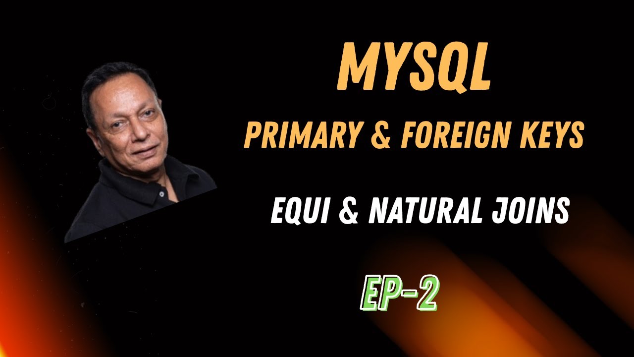 Foreign key | Natural join | Equi-join | Anomalies | MySQL | CS | IP | Class-12 | Ep-2
