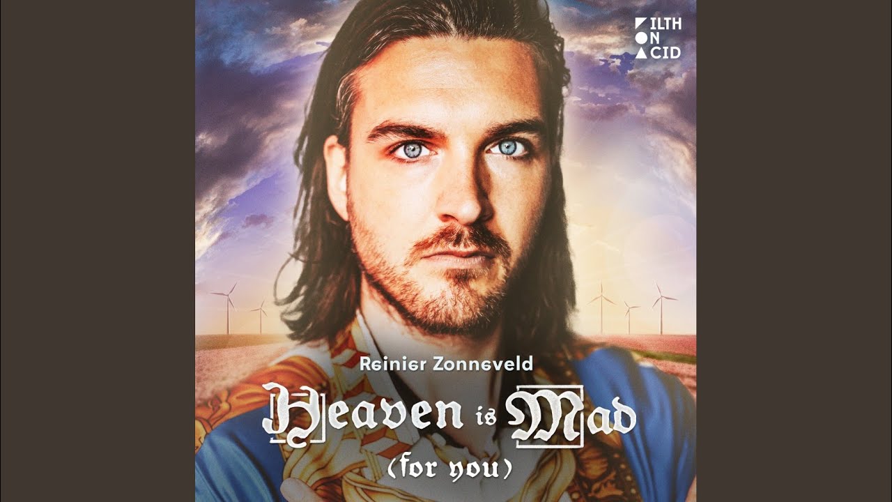 Heaven Is Mad (For You)