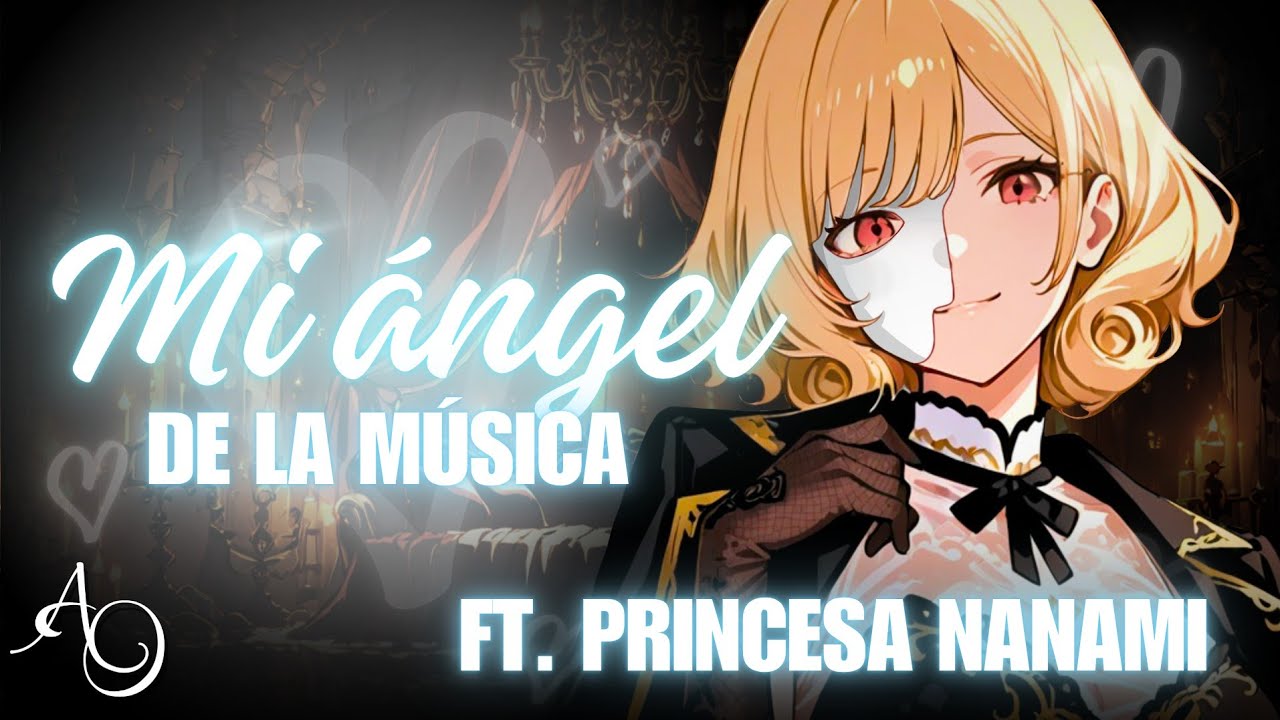 La Fantasma de la Opera (Yandere) 🎭🎼Ft. @Princesa_Nanami [ASMR Roleplay Anime] [Akiara Oshiro] 
