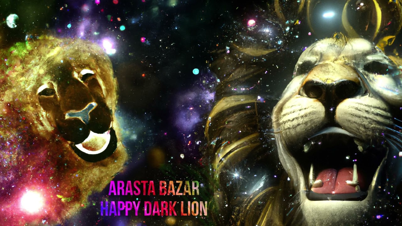 Happy Dark Lion - Arasta Bazar 2010 - Music for dance and relax