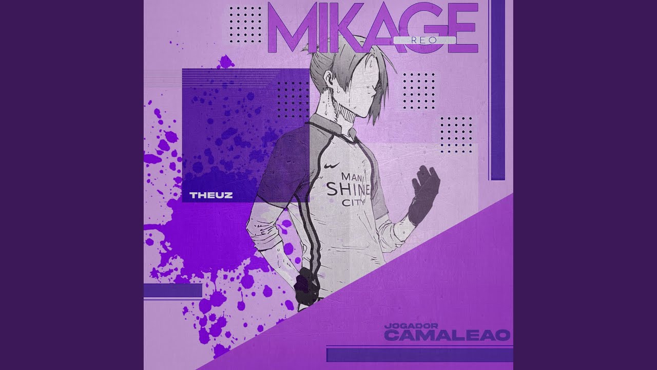 O Jogador Camaleão - Mikage Reo