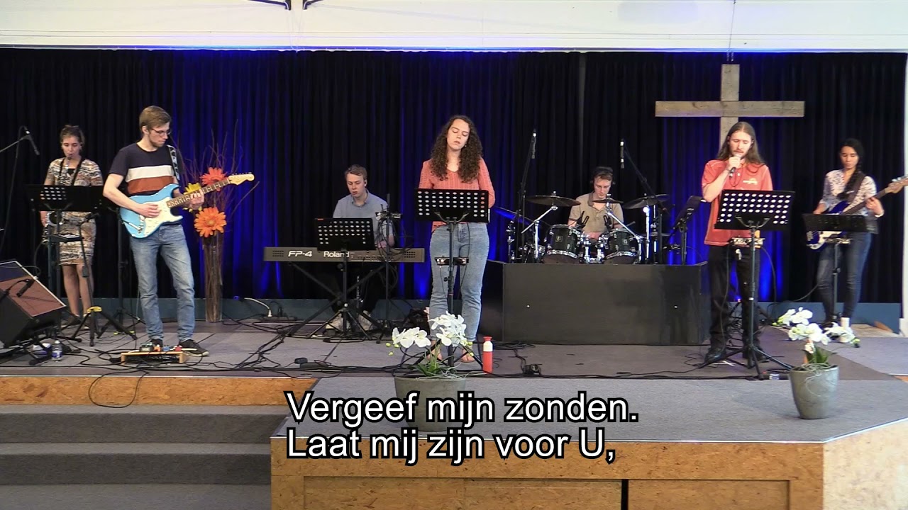 InTune - Dwars door het vuur (Opw. 427)