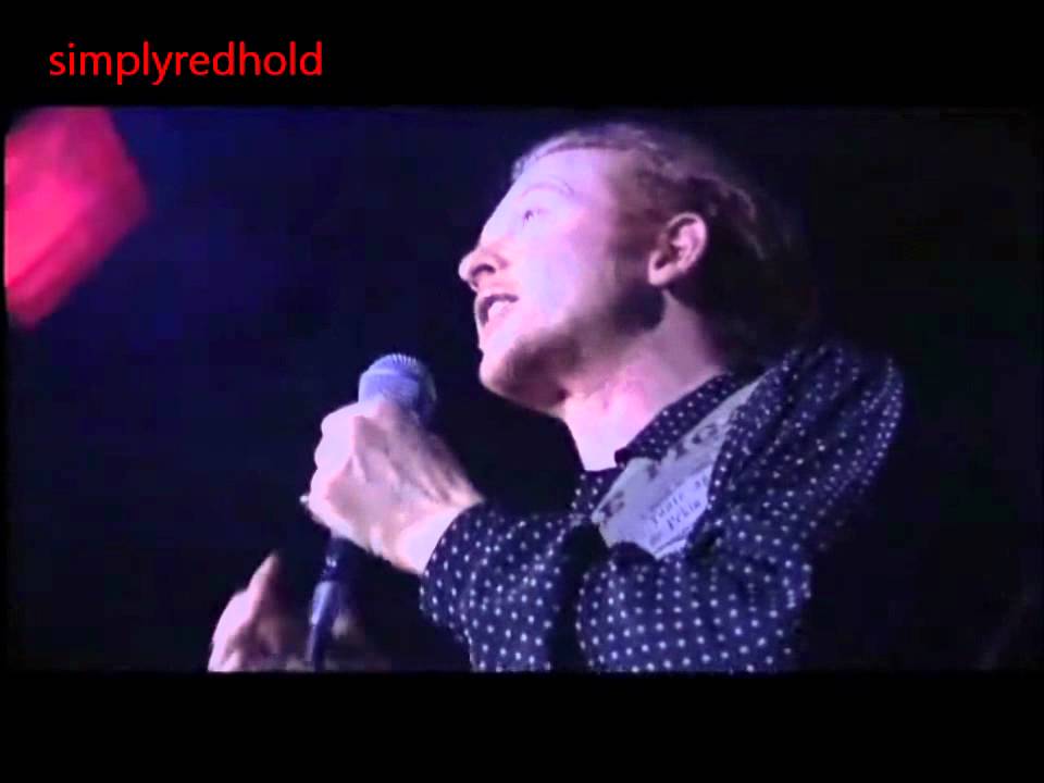 Simply Red - Lady Godiva's Room /A new flame