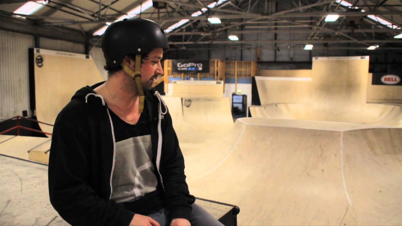 Chaz Sands Fakie 1080