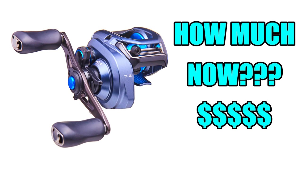 SHIMANO HAS LOST IT...