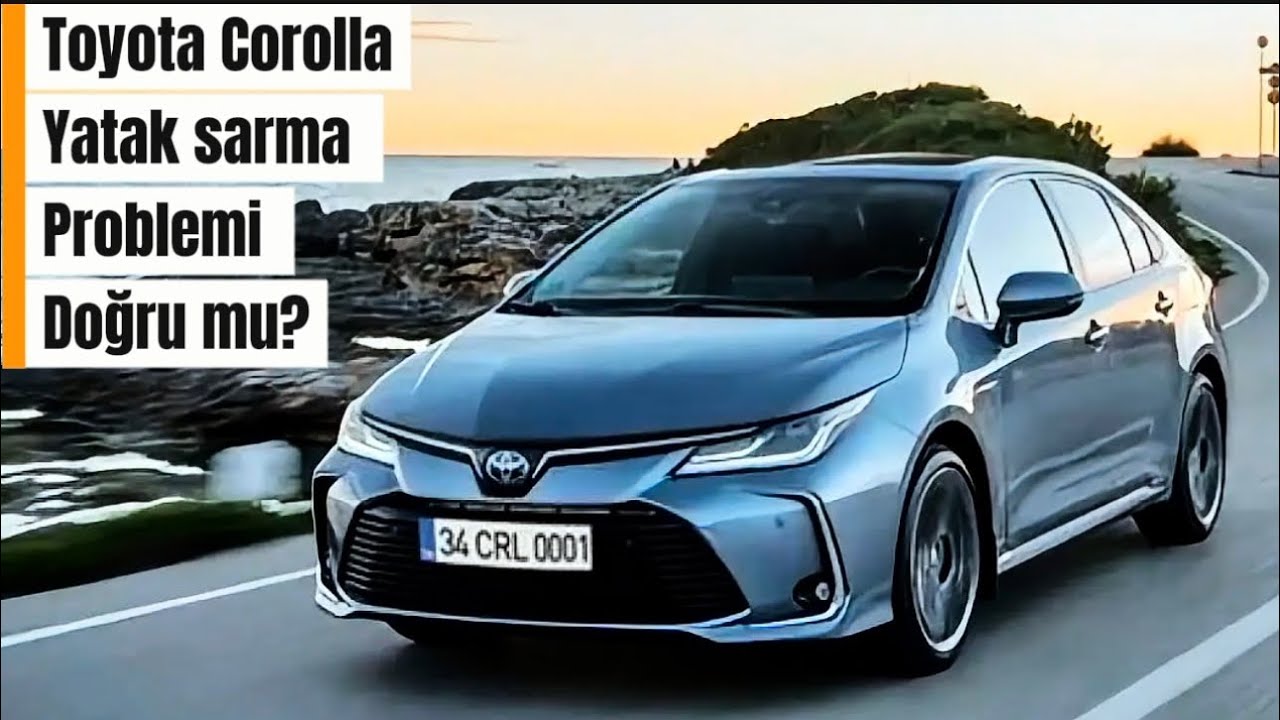 TOYOTA COROLLA 1.5 MOTOR GERÇEKTEN SORUNLU MU❓#toyota #corolla