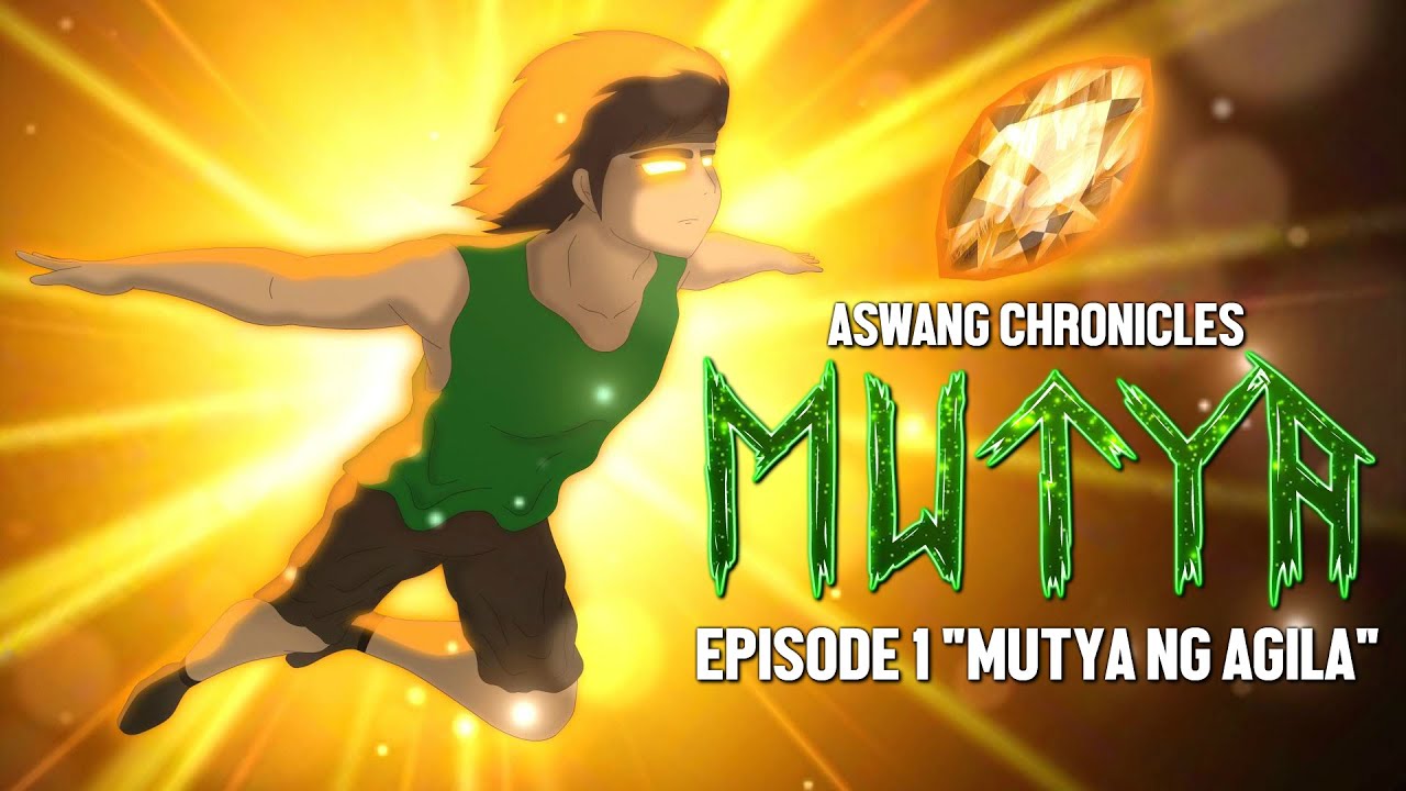 MUTYA NG AGILA | ASWANG CHRONICLES SEASON 2 MUTYA EPISODE 1 | TAGALOG ANIMATED HORROR STORY