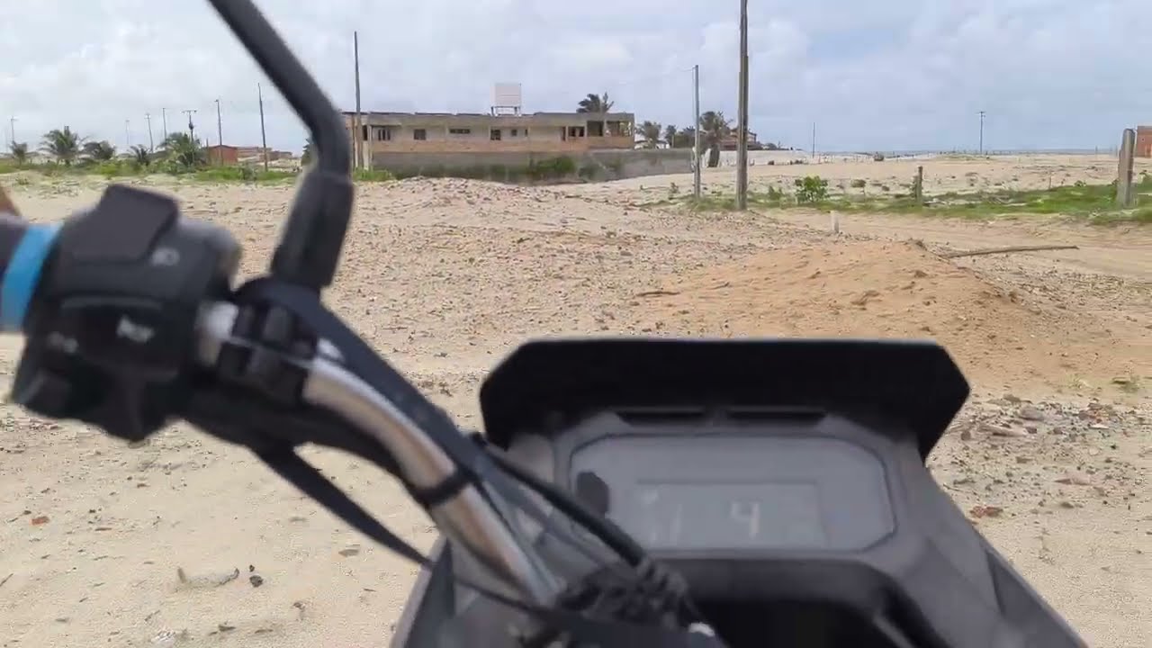 LOTEAMENTO BEIRA MAR PÉ AREIA PARAJURU BEBERIBE 
