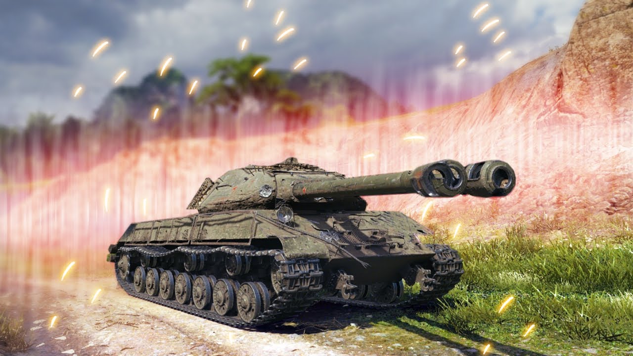703 II (122): Твердая Сталь - Мир Танков