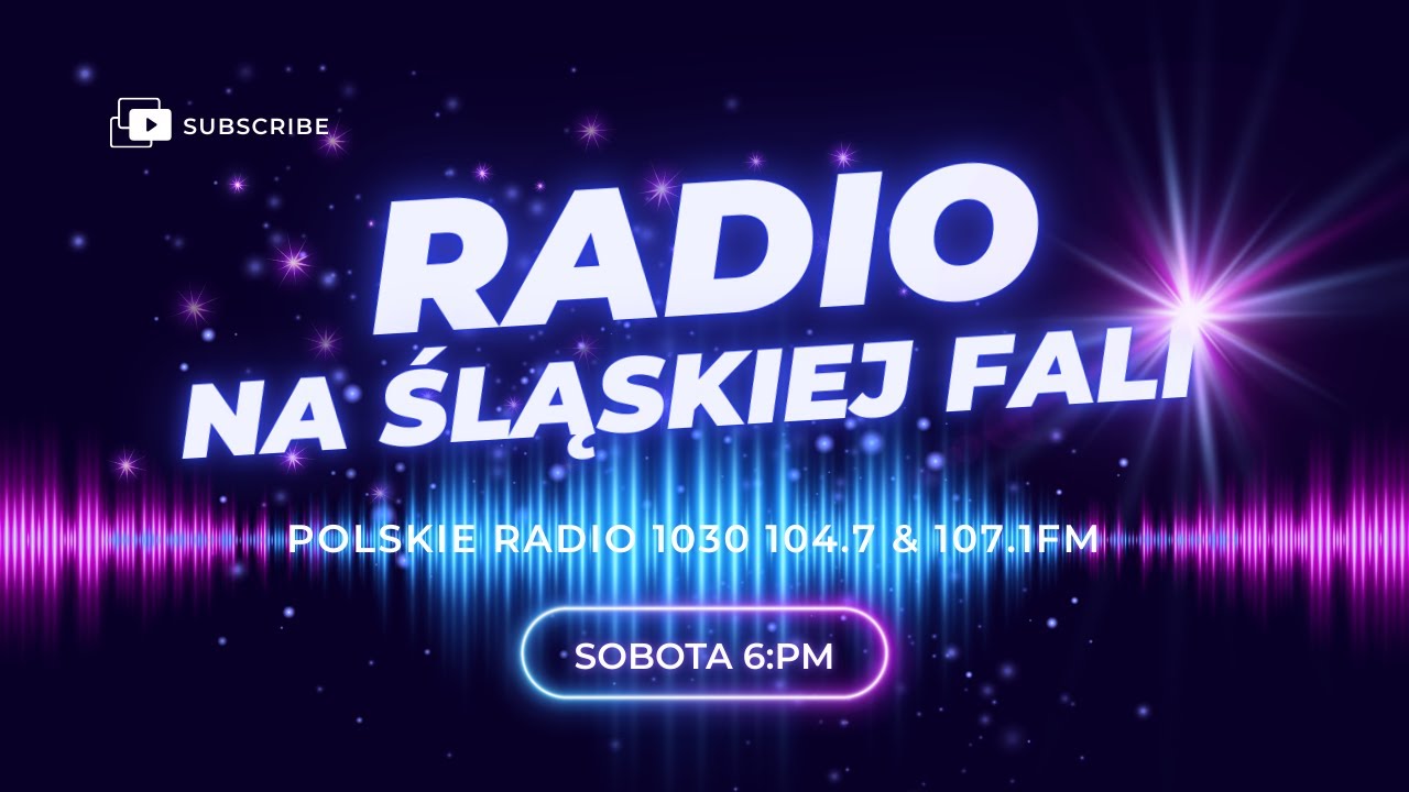 Na Śląskiej Fali – Audycja radiowa w Polskim Radio 1030 | Halinka Szyrzyna