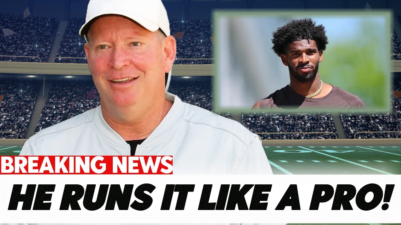 Bill Musgrave Just Told The TRUTH About Shedeur Sanders’ Role In Practice   This Is Huge!