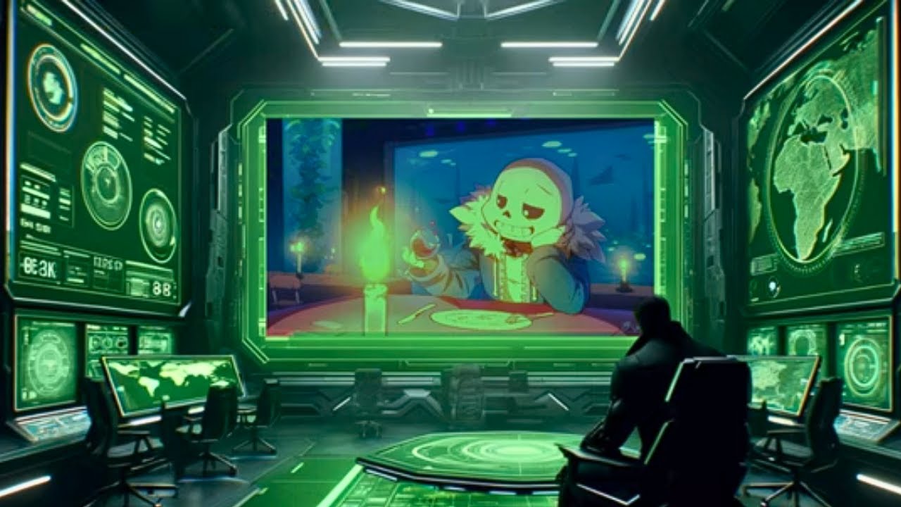 Batman Contigency Plans: Sans