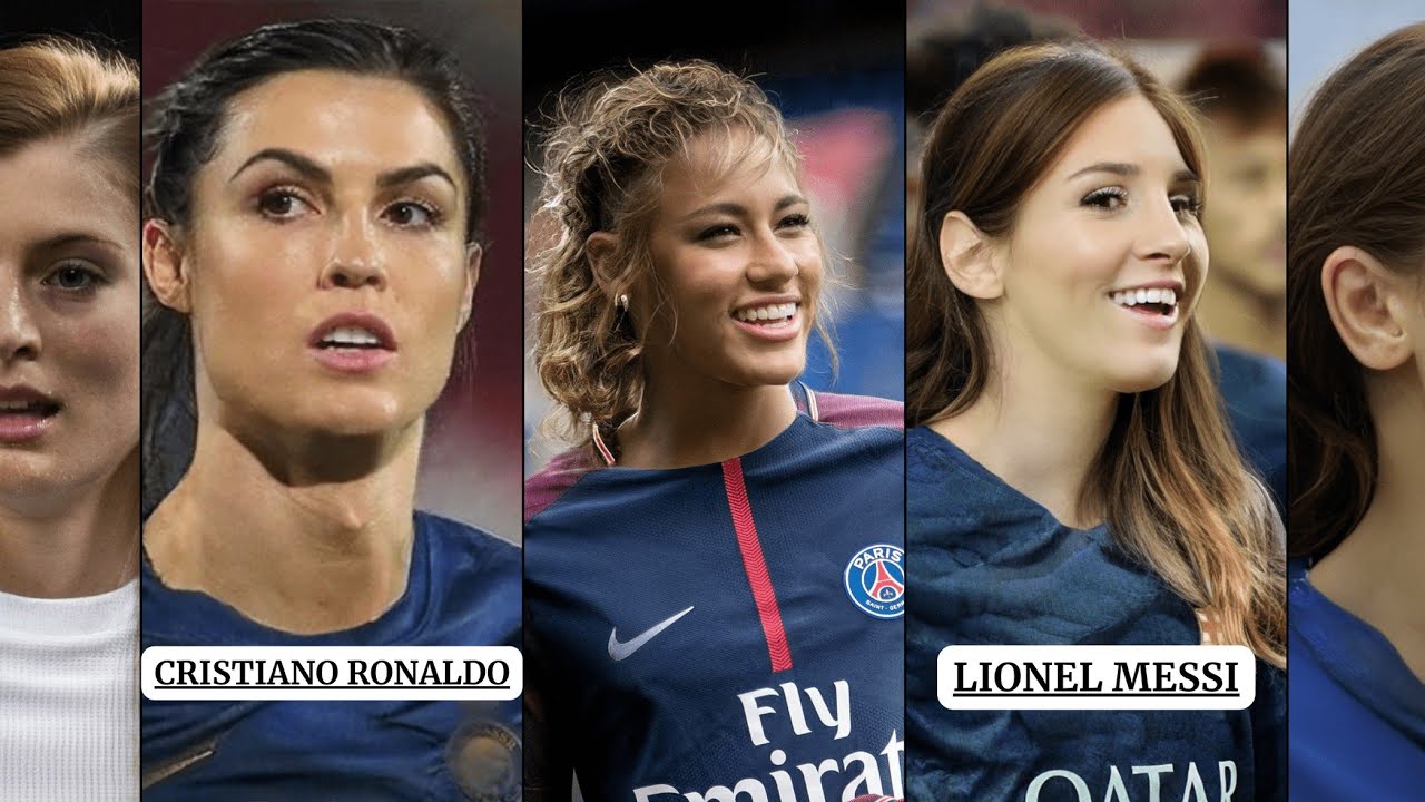 Female Version Of Footballer !